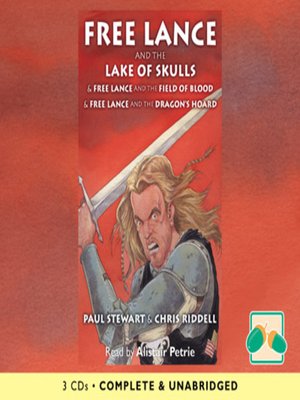 cover image of Free Lance and the Lake of Skulls & Free Lance and the Fields of Blood & Free Lance and the Dragon's Hoard